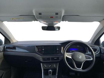 VOLKSWAGEN POLO 1.0 Tsi Life Hatchback 5Dr Petrol Dsg Euro 6 (S/S) (95 Ps)