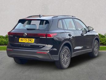 VOLKSWAGEN TIGUAN 1.5 Etsi 150 Life 5Dr Dsg