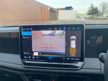 VOLKSWAGEN TIGUAN 1.5 Etsi 150 Life 5Dr Dsg