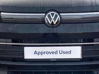 VOLKSWAGEN TIGUAN 1.5 Etsi 150 Life 5Dr Dsg