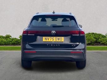 VOLKSWAGEN TIGUAN 1.5 Etsi 150 Life 5Dr Dsg