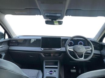 VOLKSWAGEN TIGUAN 1.5 Etsi 150 Life 5Dr Dsg