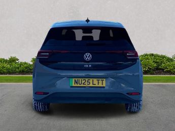 VOLKSWAGEN ID.3 Pro 59Kwh Match Hatchback 5Dr Electric Auto (204 Ps)