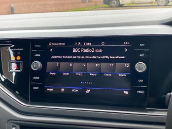 VOLKSWAGEN POLO 1.0 Tsi R-Line Hatchback 5Dr Petrol Dsg Euro 6 (S/S) (115 Ps)