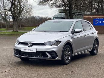 VOLKSWAGEN POLO 1.0 Tsi R-Line Hatchback 5Dr Petrol Dsg Euro 6 (S/S) (115 Ps)