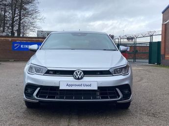 VOLKSWAGEN POLO 1.0 Tsi R-Line Hatchback 5Dr Petrol Dsg Euro 6 (S/S) (115 Ps)