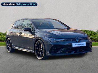 Volkswagen Golf 2.0 Tsi R Black Edition Hatchback 5Dr Petrol Dsg 4Motion Euro 6 