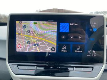 VOLKSWAGEN ID.3 Pro Performance 58Kwh 1St Edition Hatchback 5Dr Electric Auto (2