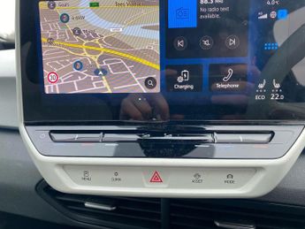 VOLKSWAGEN ID.3 Pro Performance 58Kwh 1St Edition Hatchback 5Dr Electric Auto (2