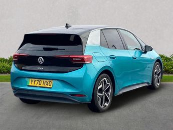 VOLKSWAGEN ID.3 Pro Performance 58Kwh 1St Edition Hatchback 5Dr Electric Auto (2