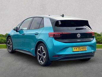 VOLKSWAGEN ID.3 Pro Performance 58Kwh 1St Edition Hatchback 5Dr Electric Auto (2