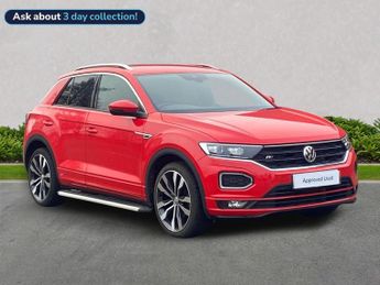 Volkswagen T-Roc 1.5 Tsi Evo R-Line 5Dr Dsg