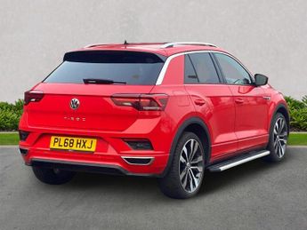 VOLKSWAGEN T-ROC 1.5 Tsi Evo R-Line 5Dr Dsg
