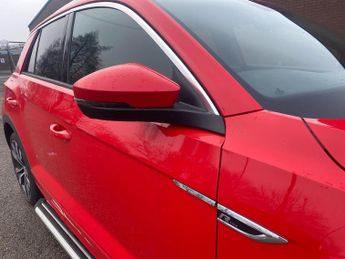 VOLKSWAGEN T-ROC 1.5 Tsi Evo R-Line 5Dr Dsg