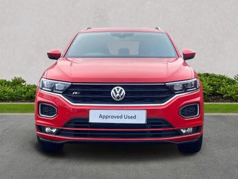 VOLKSWAGEN T-ROC 1.5 Tsi Evo R-Line 5Dr Dsg