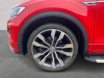 VOLKSWAGEN T-ROC 1.5 Tsi Evo R-Line 5Dr Dsg