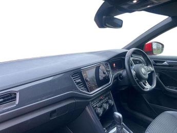 VOLKSWAGEN T-ROC 1.5 Tsi Evo R-Line 5Dr Dsg