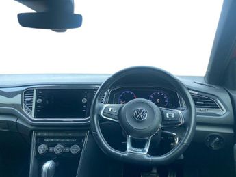 VOLKSWAGEN T-ROC 1.5 Tsi Evo R-Line 5Dr Dsg
