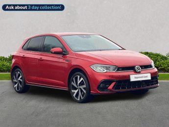 VOLKSWAGEN POLO 1.0 Tsi R-Line Hatchback 5Dr Petrol Dsg Euro 6 (S/S) (110 Ps)