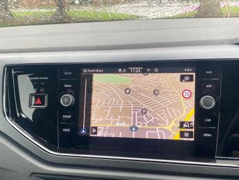 VOLKSWAGEN POLO 1.0 Tsi R-Line Hatchback 5Dr Petrol Dsg Euro 6 (S/S) (110 Ps)