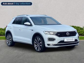 Volkswagen T-Roc 2.0 Tdi Evo R-Line 5Dr Dsg