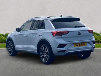 VOLKSWAGEN T-ROC 2.0 Tdi Evo R-Line 5Dr Dsg