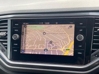 VOLKSWAGEN T-ROC 2.0 Tdi Evo R-Line 5Dr Dsg