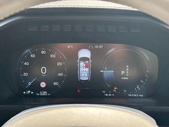 VOLVO XC90 2.0 T8 Recharge Phev Inscription 5Dr Awd Auto