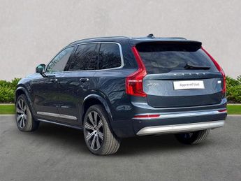 VOLVO XC90 2.0 T8 Recharge Phev Inscription 5Dr Awd Auto