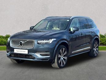 VOLVO XC90 2.0 T8 Recharge Phev Inscription 5Dr Awd Auto