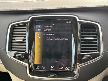 VOLVO XC90 2.0 T8 Recharge Phev Inscription 5Dr Awd Auto