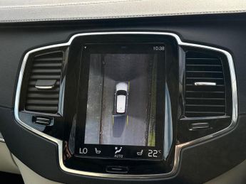 VOLVO XC90 2.0 T8 Recharge Phev Inscription 5Dr Awd Auto