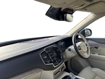 VOLVO XC90 2.0 T8 Recharge Phev Inscription 5Dr Awd Auto