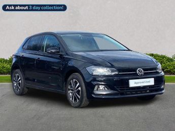 VOLKSWAGEN POLO 1.0 Tsi 95 United 5Dr Dsg