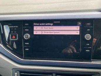 VOLKSWAGEN POLO 1.0 Tsi 95 United 5Dr Dsg
