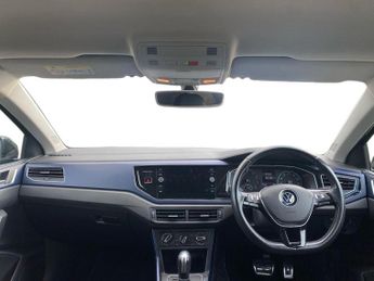 VOLKSWAGEN POLO 1.0 Tsi 95 United 5Dr Dsg