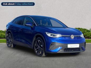 VOLKSWAGEN ID.5 210Kw Match Pro 77Kwh 5Dr Auto