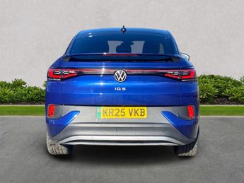 VOLKSWAGEN ID.5 210Kw Match Pro 77Kwh 5Dr Auto