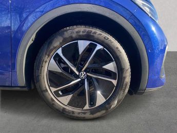 VOLKSWAGEN ID.5 210Kw Match Pro 77Kwh 5Dr Auto