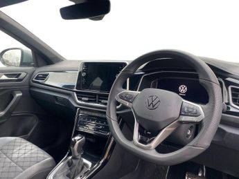 VOLKSWAGEN T-ROC 1.5 Tsi R-Line Suv 5Dr Petrol Dsg Euro 6 (S/S) (150 Ps)