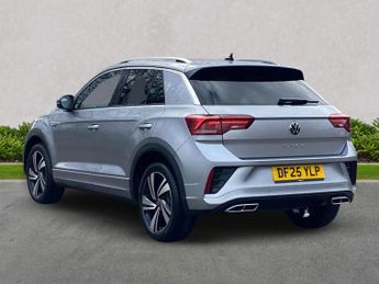 VOLKSWAGEN T-ROC 1.5 Tsi R-Line Suv 5Dr Petrol Dsg Euro 6 (S/S) (150 Ps)