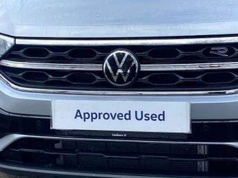 VOLKSWAGEN T-ROC 1.5 Tsi R-Line Suv 5Dr Petrol Dsg Euro 6 (S/S) (150 Ps)