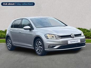 Volkswagen Golf 1.5 Tsi Evo Match Hatchback 5Dr Petrol Manual Euro 6 (S/S) (150 