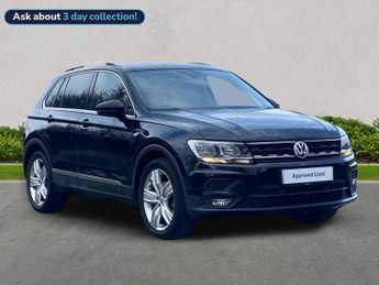 Volkswagen Tiguan 1.5 Tsi Evo Match Suv 5Dr Petrol Manual Euro 6 (S/S) (150 Ps)
