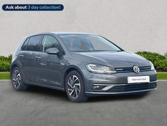 Volkswagen Golf 1.5 Tsi Evo Match Edition Hatchback 5Dr Petrol Manual Euro 6 (S/