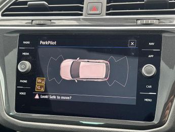 VOLKSWAGEN TIGUAN 2.0 Tdi Sel Suv 5Dr Diesel Dsg 4Motion Euro 6 (S/S) (150 Ps)