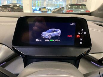 VOLKSWAGEN Id.4 210Kw Match Pro 77Kwh 5Dr Auto