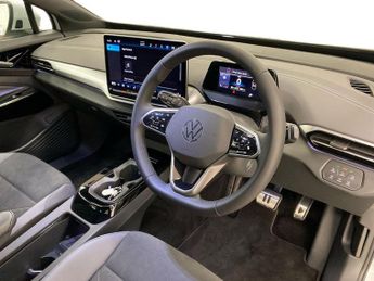 VOLKSWAGEN Id.4 210Kw Match Pro 77Kwh 5Dr Auto