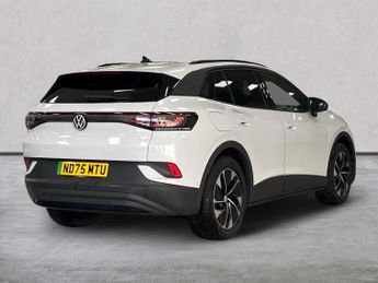 VOLKSWAGEN Id.4 210Kw Match Pro 77Kwh 5Dr Auto