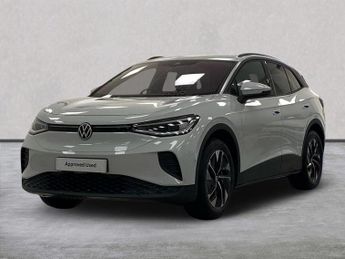 VOLKSWAGEN Id.4 210Kw Match Pro 77Kwh 5Dr Auto